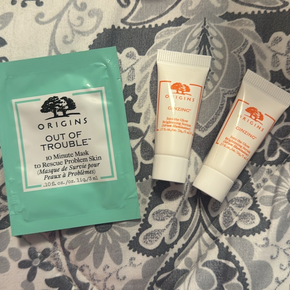 🌳Origins: Sample SET - Picture 5 of 5